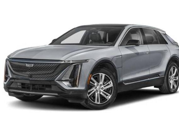 CADILLAC LYRIQ 2025 1GYKPRRLXSZ304192 image CADILLAC LYRIQ 2025 1GYKPRRLXSZ304192 image