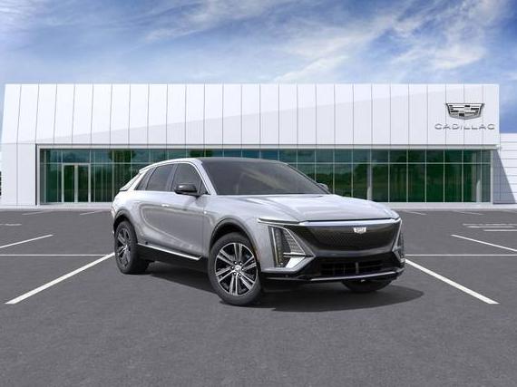 CADILLAC LYRIQ 2025 1GYKPNRK6SZ316212 image
