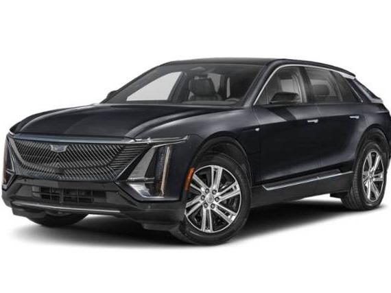 CADILLAC LYRIQ 2025 1GYKPNRK3SZ304650 image