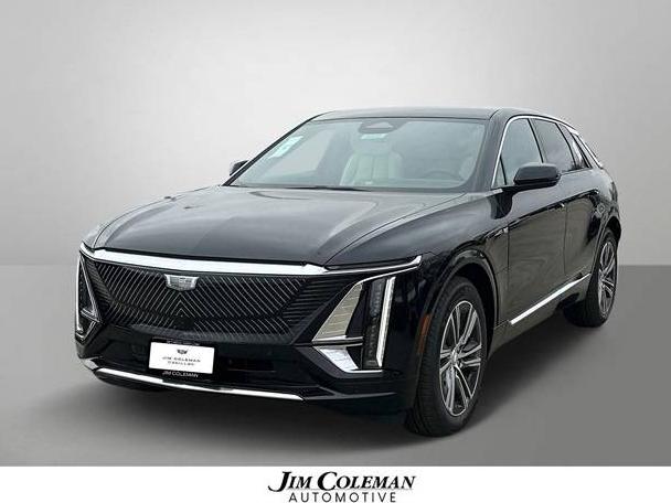 CADILLAC LYRIQ 2025 1GYKPNRL3SZ308304 image