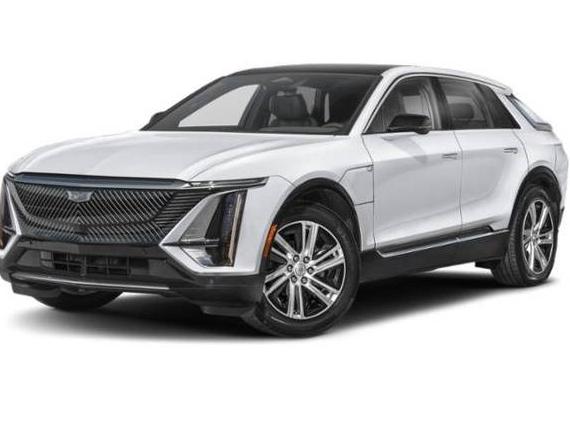 CADILLAC LYRIQ 2025 1GYKPNRK7SZ307180 image