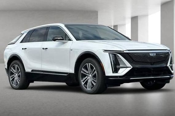 CADILLAC LYRIQ 2025 1GYKPNRK8SZ308175 image