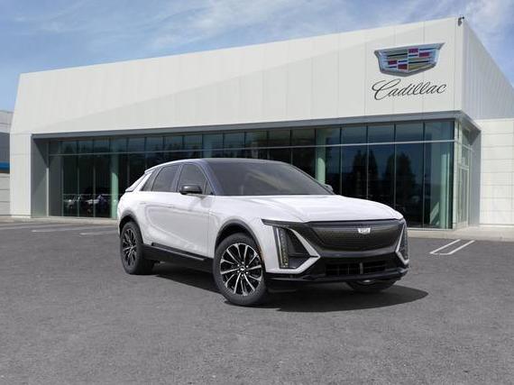 CADILLAC LYRIQ 2025 1GYKPURL0SZ307427 image