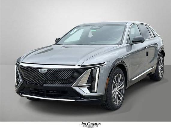 CADILLAC LYRIQ 2025 1GYKPNRL6SZ318177 image CADILLAC LYRIQ 2025 1GYKPNRL6SZ318177 image