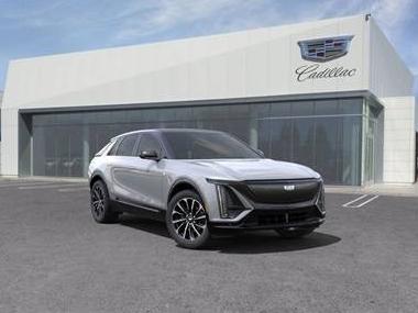 CADILLAC LYRIQ 2025 1GYKPURK9SZ313640 image