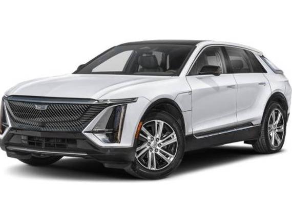CADILLAC LYRIQ 2025 1GYKPNRLXSZ307442 image