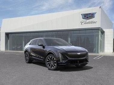 CADILLAC LYRIQ 2025 1GYKPURK3SZ313665 image