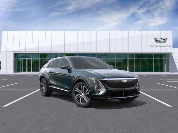 CADILLAC LYRIQ 2025 1GYKPNRL9SZ316522 image