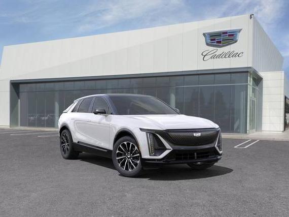 CADILLAC LYRIQ 2025 1GYKPURL7SZ309966 image
