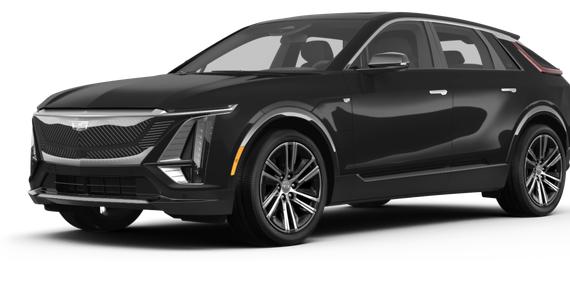 CADILLAC LYRIQ 2025 1GYKPWRLXSZ300013 image