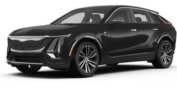 CADILLAC LYRIQ 2025 1GYKPURLXSZ308763 image