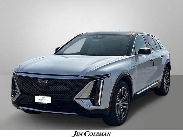 CADILLAC LYRIQ 2025 1GYKPNRLXSZ307389 image