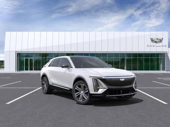 CADILLAC LYRIQ 2025 1GYKPRRL4SZ305323 image