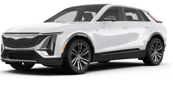 CADILLAC LYRIQ 2025 1GYKPNRK3SZ304874 image
