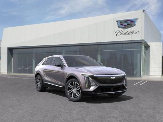 CADILLAC LYRIQ 2025 1GYKPNRK1SZ313816 image