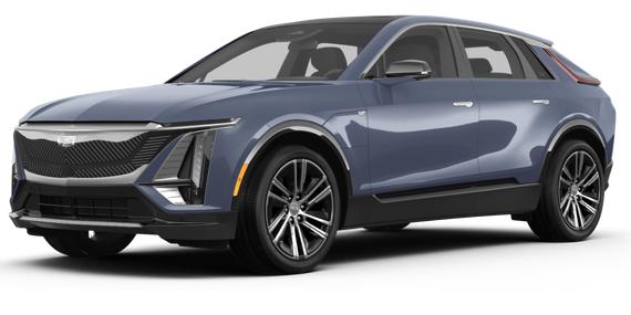 CADILLAC LYRIQ 2025 1GYKPNRL4SZ316458 image