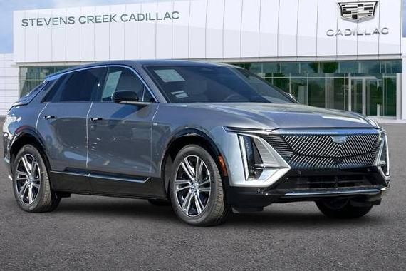 CADILLAC LYRIQ 2025 1GYKPNRK2SZ308320 image
