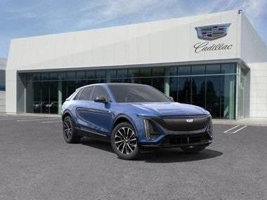 CADILLAC LYRIQ 2025 1GYKPURL5SZ308573 image