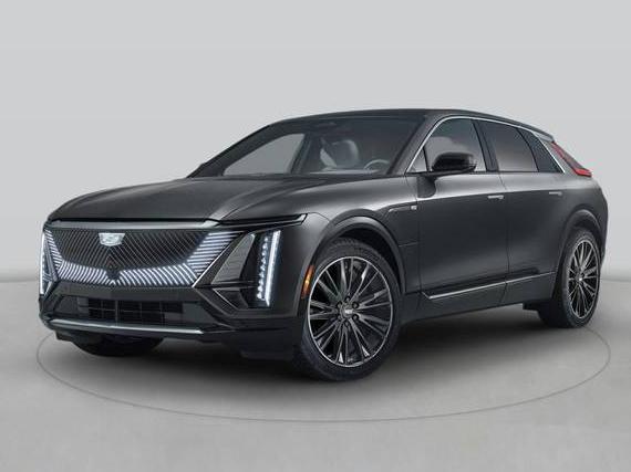 CADILLAC LYRIQ 2025 1GYKPWRL6SZ307251 image CADILLAC LYRIQ 2025 1GYKPWRL6SZ307251 image