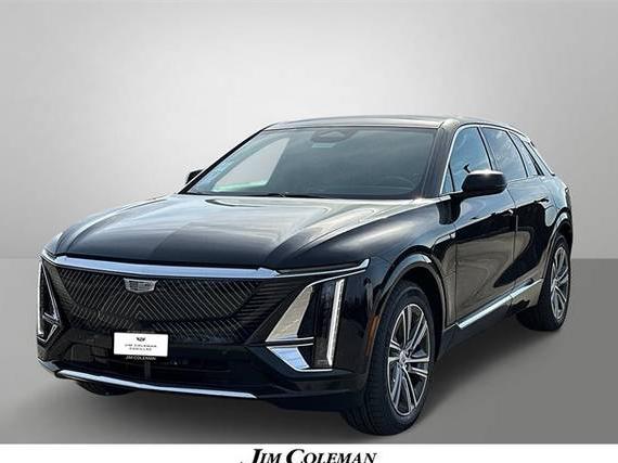 CADILLAC LYRIQ 2025 1GYKPRRL0SZ308218 image