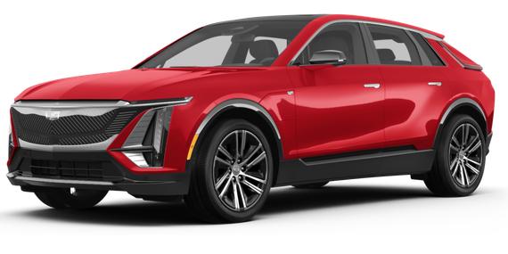 CADILLAC LYRIQ 2025 1GYKPNRK9SZ317371 image CADILLAC LYRIQ 2025 1GYKPNRK9SZ317371 image
