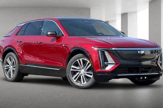 CADILLAC LYRIQ 2025 1GYKPNRK9SZ308170 image