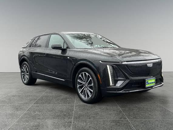CADILLAC LYRIQ 2025 1GYKPURL4SZ305647 image