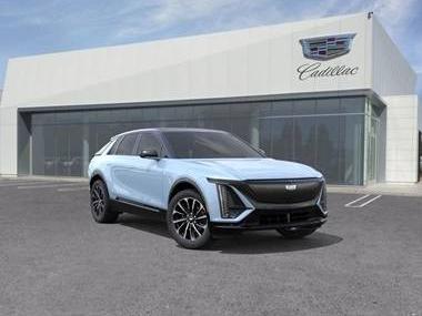 CADILLAC LYRIQ 2025 1GYKPWRK0SZ317720 image CADILLAC LYRIQ 2025 1GYKPWRK0SZ317720 image