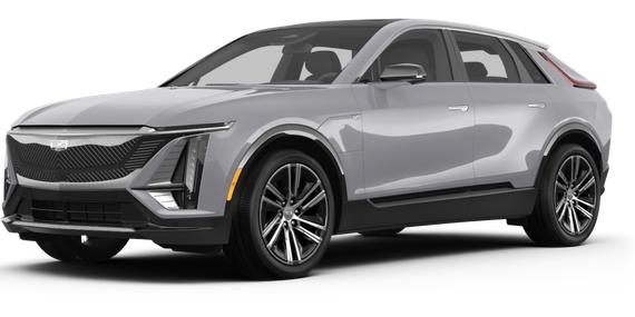CADILLAC LYRIQ 2025 1GYKPTRL4SZ308896 image