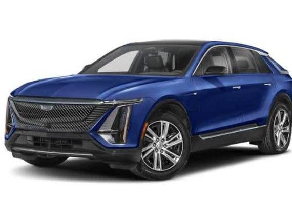 CADILLAC LYRIQ 2025 1GYKPURK5SZ307219 image