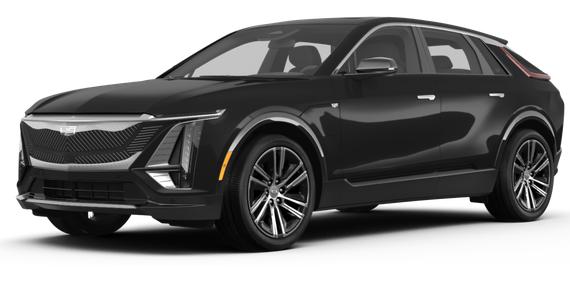 CADILLAC LYRIQ 2025 1GYKPURK2SZ316119 image CADILLAC LYRIQ 2025 1GYKPURK2SZ316119 image