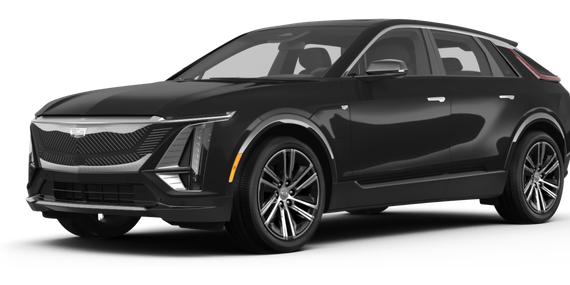 CADILLAC LYRIQ 2025 1GYKPWRK5SZ318197 image CADILLAC LYRIQ 2025 1GYKPWRK5SZ318197 image