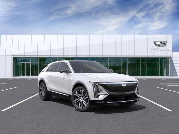 CADILLAC LYRIQ 2025 1GYKPNRL0SZ307756 image