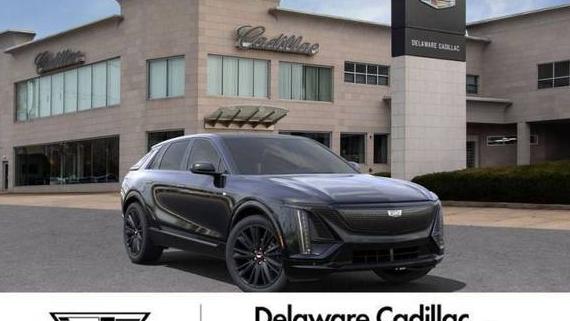 CADILLAC LYRIQ 2025 1GYKPURL3SZ304814 image