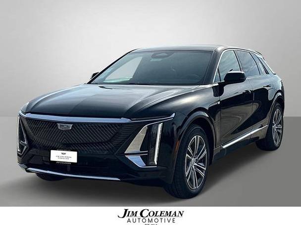 CADILLAC LYRIQ 2025 1GYKPNRL3SZ307959 image