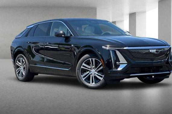 CADILLAC LYRIQ 2025 1GYKPNRK0SZ315623 image