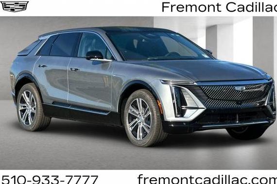 CADILLAC LYRIQ 2025 1GYKPNRK4SZ319061 image CADILLAC LYRIQ 2025 1GYKPNRK4SZ319061 image