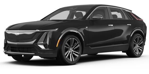 CADILLAC LYRIQ 2025 1GYKPURK7SZ319310 image CADILLAC LYRIQ 2025 1GYKPURK7SZ319310 image