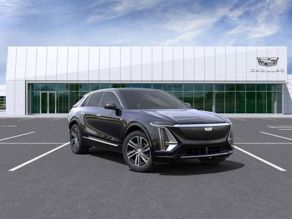 CADILLAC LYRIQ 2025 1GYKPNRL9SZ307965 image