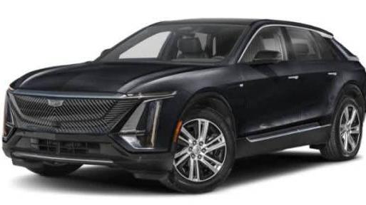 CADILLAC LYRIQ 2025 1GYKPURK6SZ300229 image