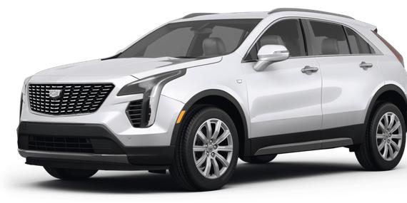 CADILLAC XT4 2023 1GYAZAR4XPF102266 image