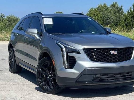 CADILLAC XT4 2023 1GYFZER43PF161222 image