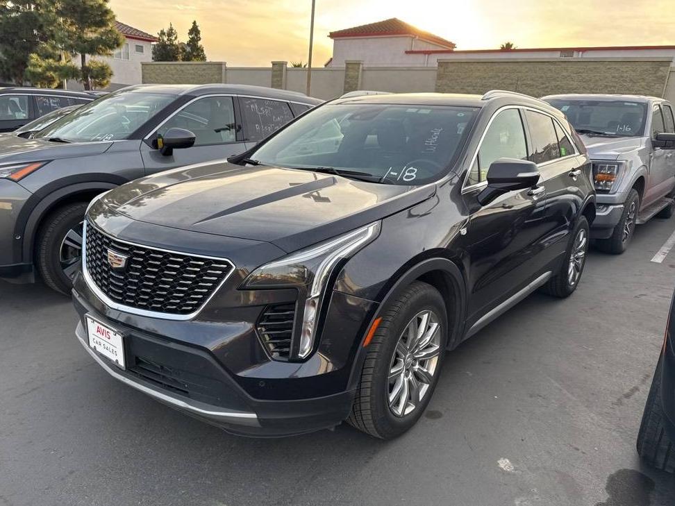 CADILLAC XT4 2023 1GYFZDR4XPF179548 image