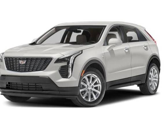 CADILLAC XT4 2023 1GYFZCR41PF133987 image