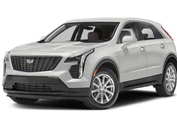 CADILLAC XT4 2023 1GYAZAR47PF102368 image