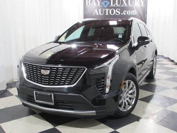 CADILLAC XT4 2023 1GYFZCR41PF174152 image