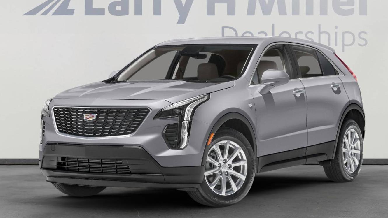 CADILLAC XT4 2023 1GYFZCR47PF208255 image