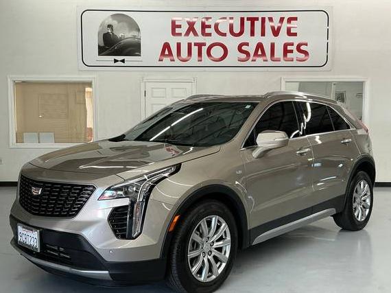 CADILLAC XT4 2023 1GYFZCR48PF101067 image