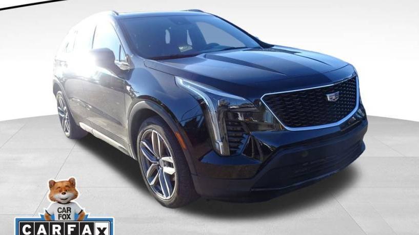 CADILLAC XT4 2023 1GYFZER41PF189777 image