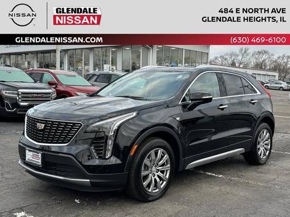 CADILLAC XT4 2023 1GYFZDR4XPF140278 image